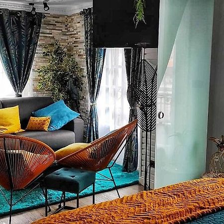 Hoja De Arce - Apartamento Rural 乌迪亚莱斯堡 外观 照片