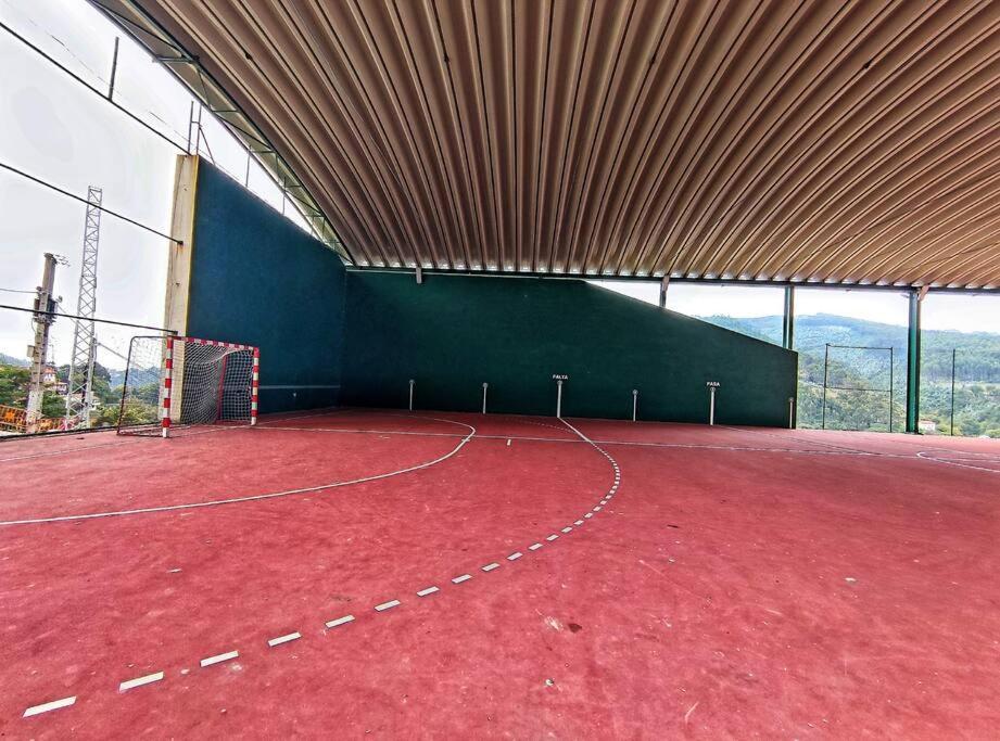 Hoja De Arce - Apartamento Rural 乌迪亚莱斯堡 外观 照片