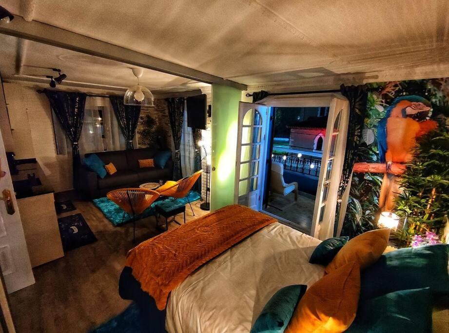 Hoja De Arce - Apartamento Rural 乌迪亚莱斯堡 外观 照片