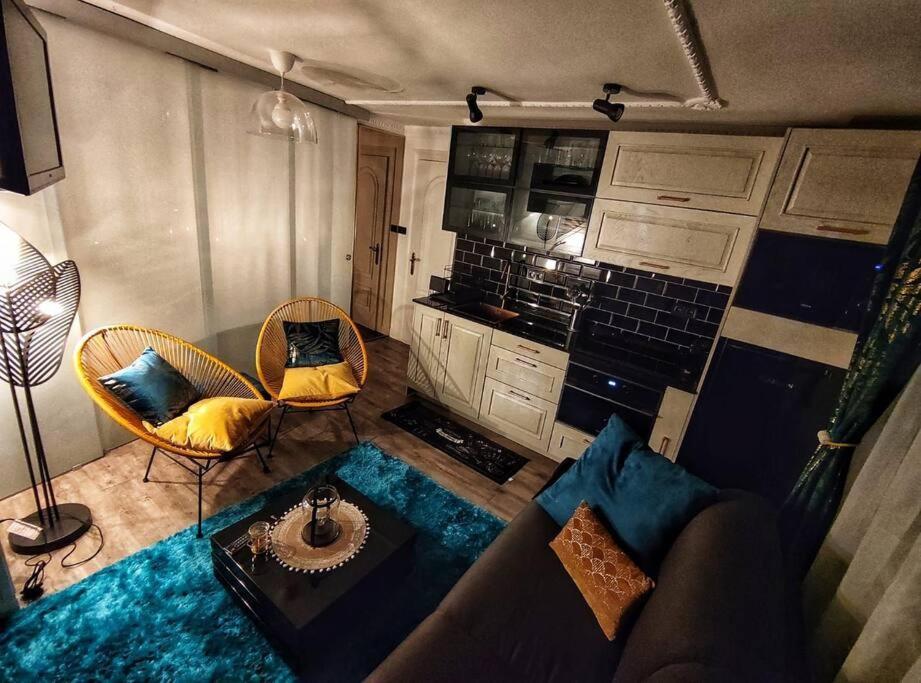Hoja De Arce - Apartamento Rural 乌迪亚莱斯堡 外观 照片