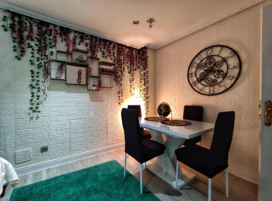 Hoja De Arce - Apartamento Rural 乌迪亚莱斯堡 外观 照片